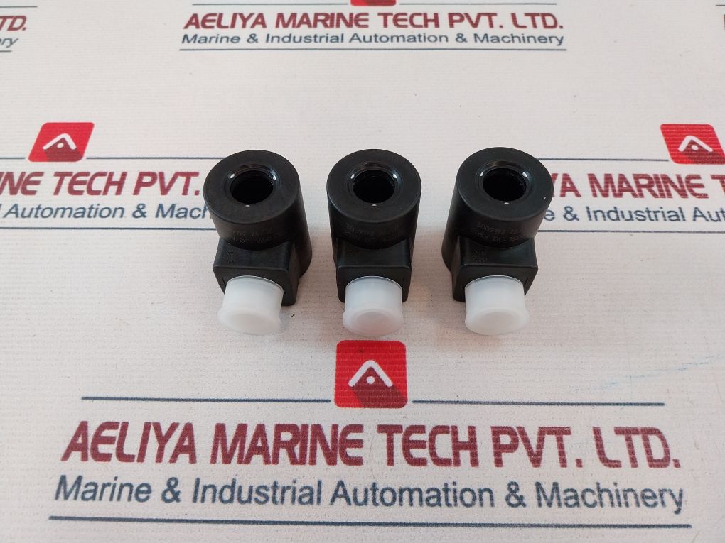 Hydac 3009192 Solenoid Valve Coil 205V Dc
