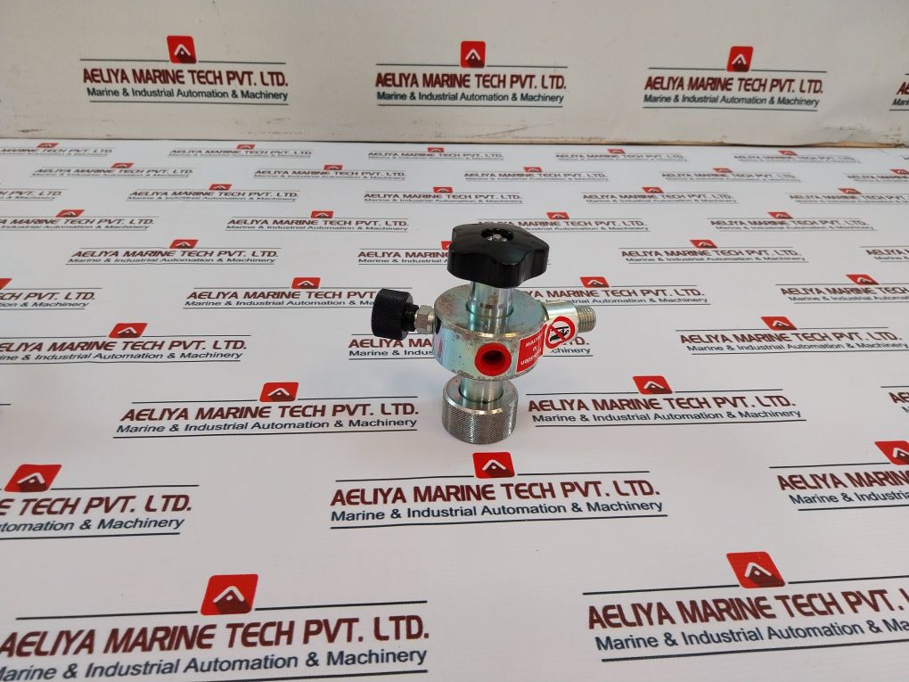Hydac 326-2340 Charging Unit For Accumulator 0-3600Psi (Incomplete)