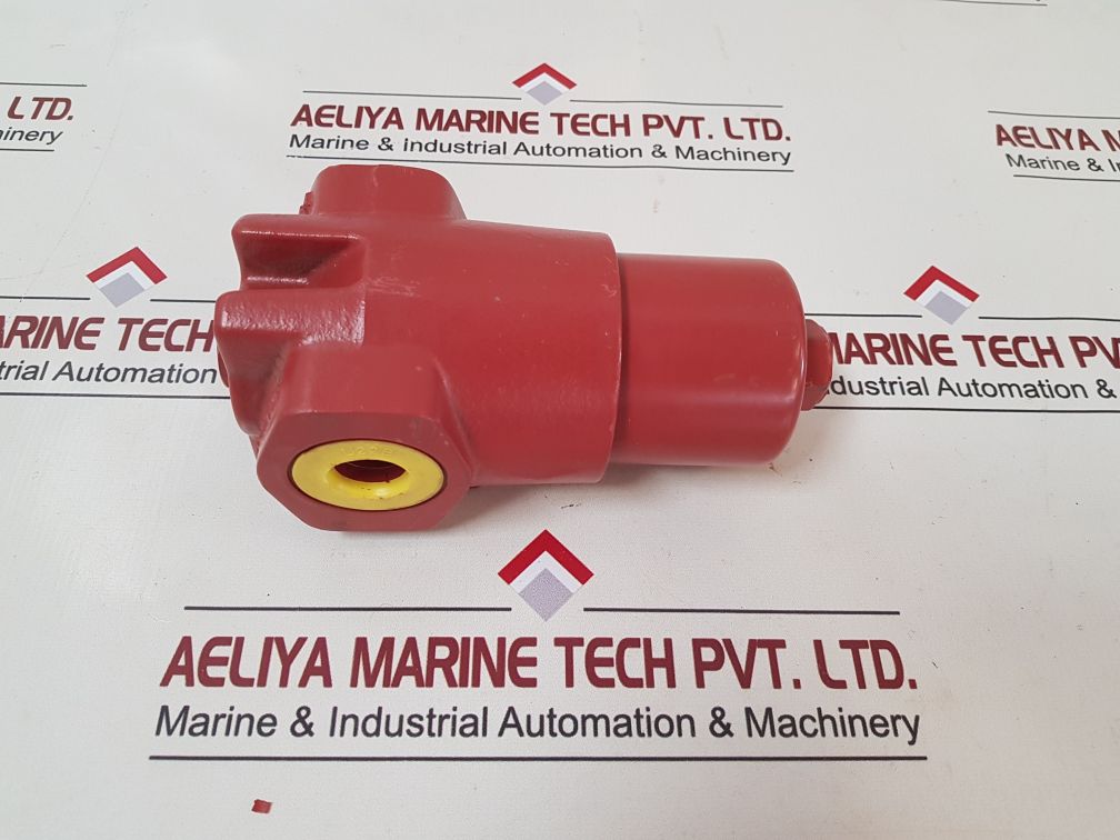 Hydac Df On 60 T C 10 A 1.0/-b6 Pressure Filter