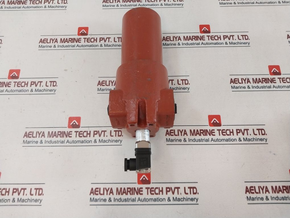 Hydac Dfon 240 Te 10D 1.1/-l24-b6 Pressure Filter