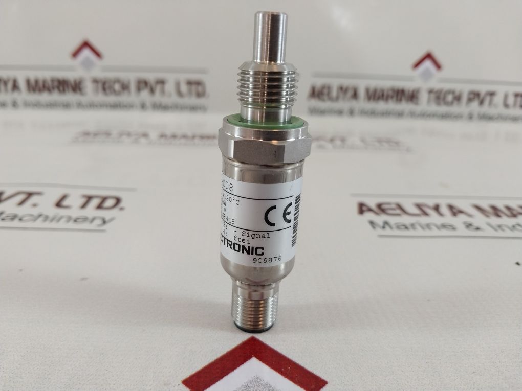 Hydac Electronic Ets 7246-a-008 Electronic Temperature Switch