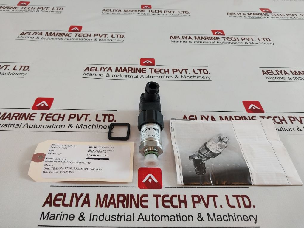 Hydac Electronic Hda 4745-a-060-000