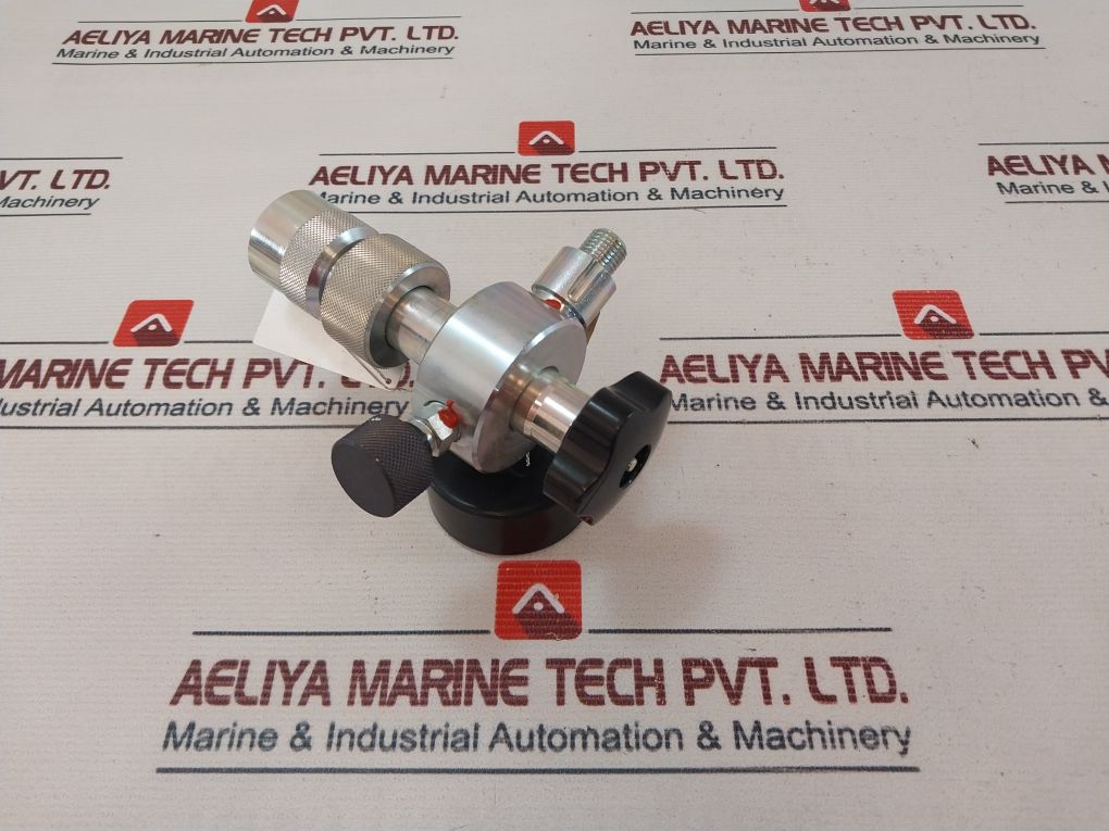Hydac Fpu-1-400F2 Universal Charging Unit For Accumulators