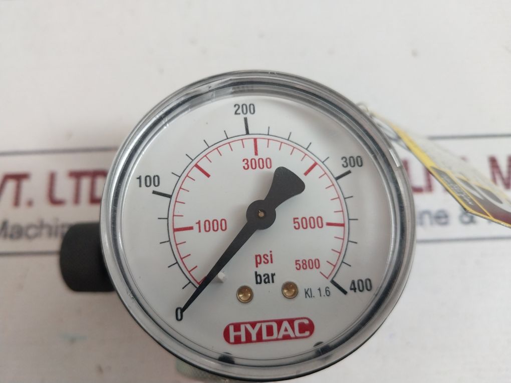 Hydac Fpu Charging And Testing Unit