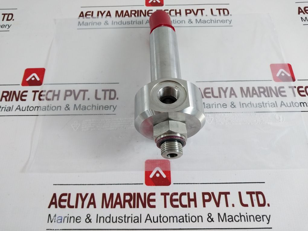Hydac Gsv6-20-ce-1637 Gas Safety Valve Free Shipping