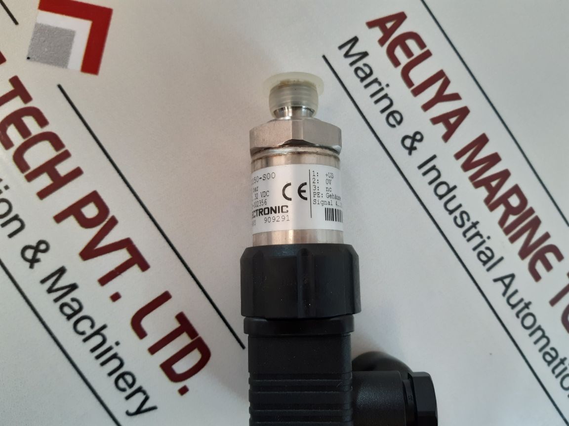 Hydac Hda 4745-a-0250-s00 Pressure Transmitter