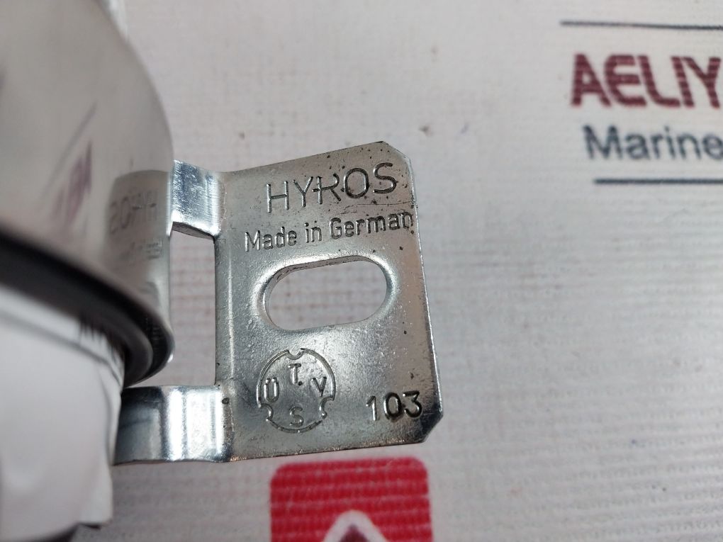 Hydac Sbo210-0.32E1/112U-210Ak Diaphragm Accumulator