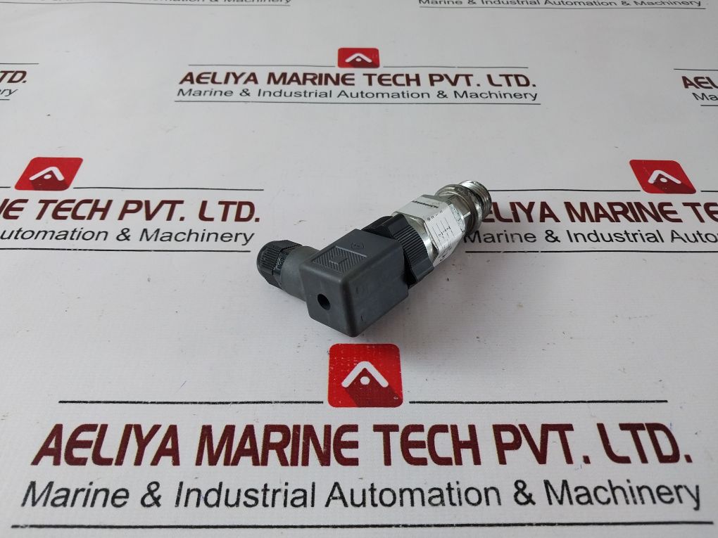 Hydac Vr 2 C.1 Pressure Sensor/Indicator 6072559