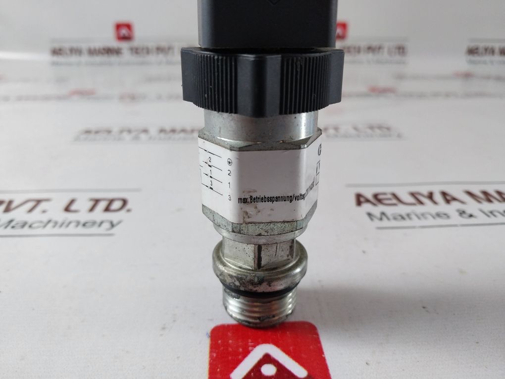 Hydac Vr 2 C.1 Pressure Sensor/Indicator 6072559