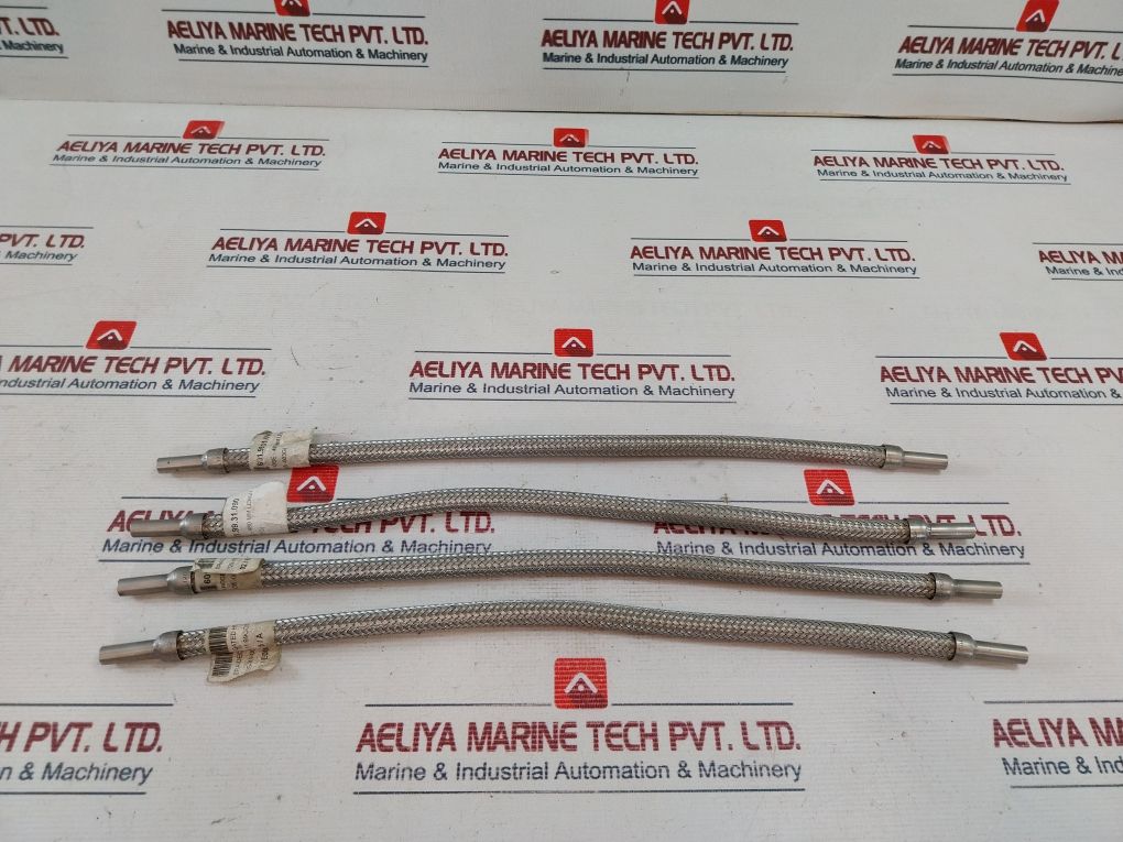 Hydra Rs331L12Dn8 Braided Corrugated Hose 48 Mm