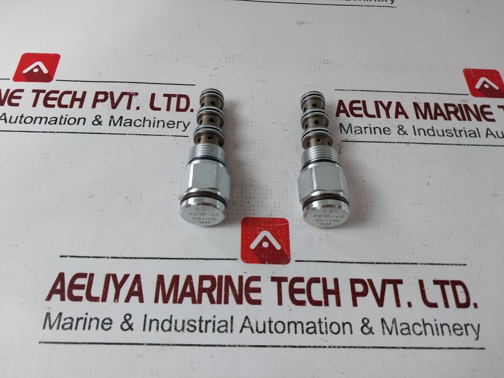 Hydraforce Pd10-40 3 Way Pilot Valve