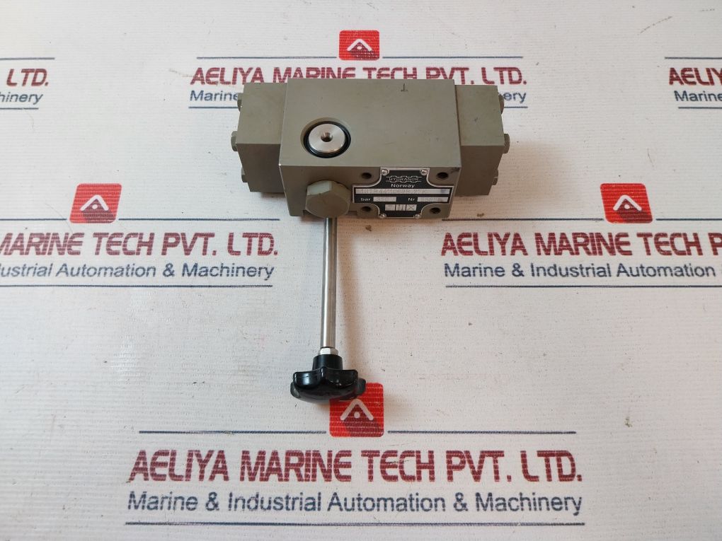 Hydranor 1Stb4411069B.27K Directional Valve 350 Bar