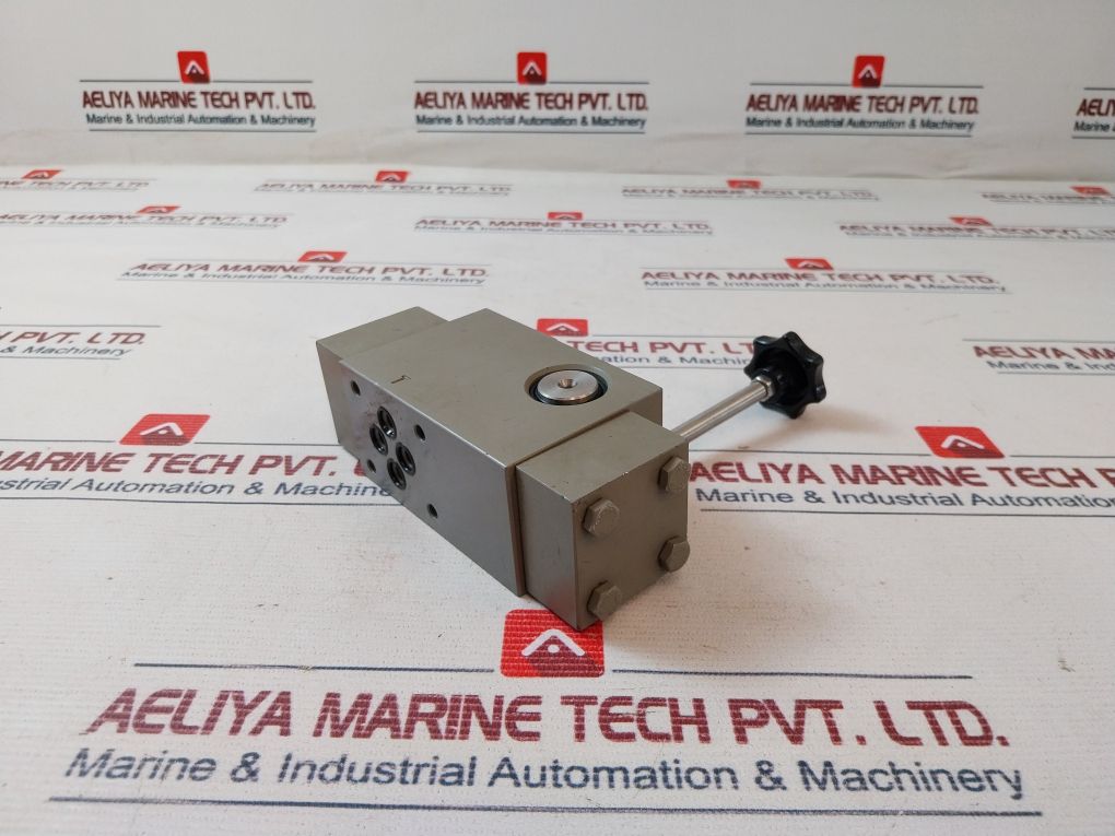 Hydranor 1Stb4411069B.27K Directional Valve 350 Bar