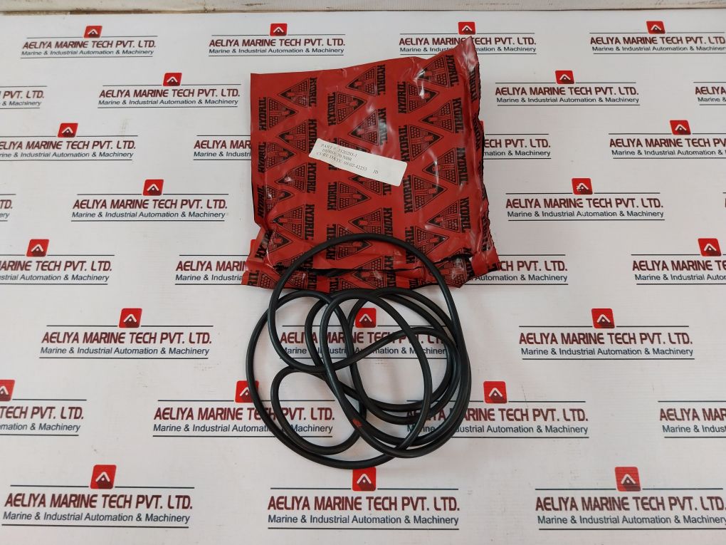 Hydril 3131882 Flow Selector Valve Model Seal Kit Ds16-720