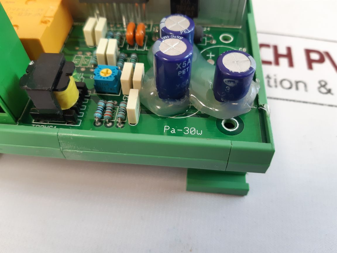 Hyomyung Pa-30W Pa Sound Control Unit