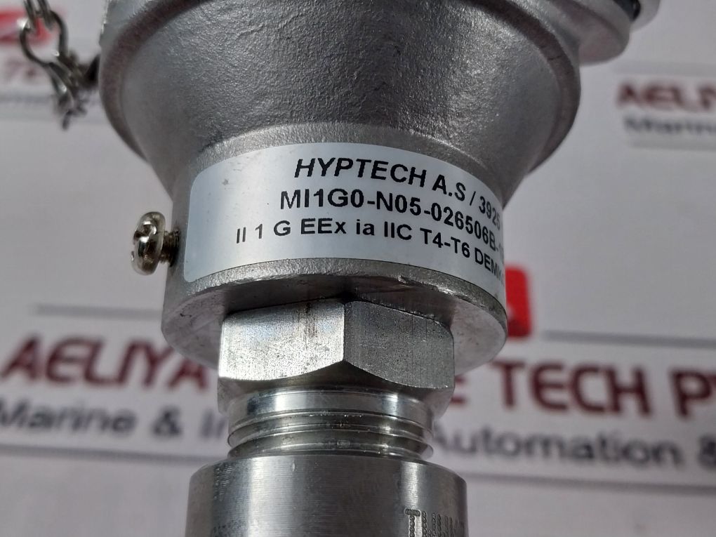 Hyptech Mi1G0-n05-026506B-1Bab+Ipaq-hx Temperature Sensor Control System