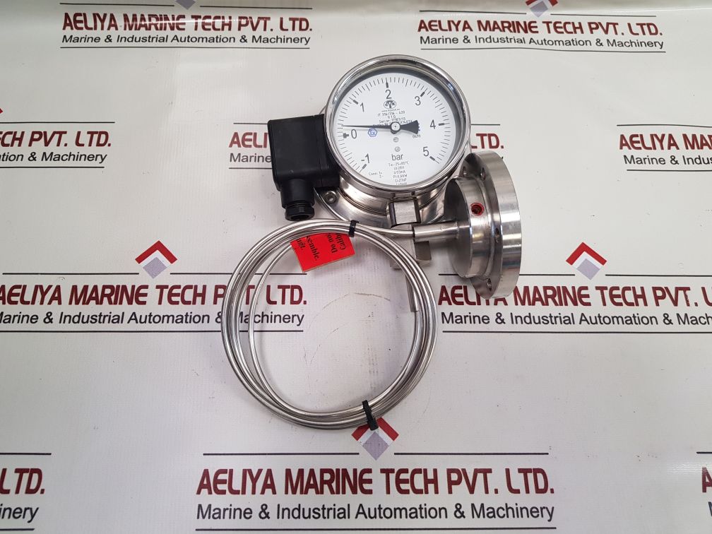 Hypteck It 316/316-420 Gauge 85°C
