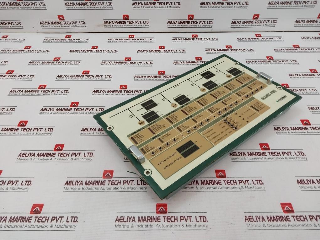 Hyundai Aconis-pms Power Supply