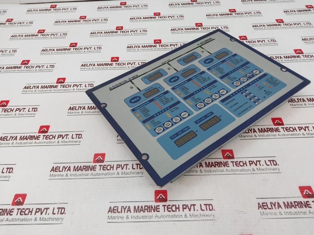 Hyundai Aconis-pms Power Supply