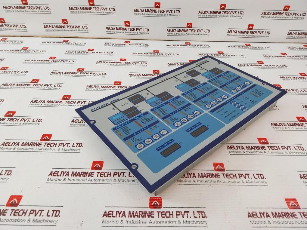 Hyundai Aconis-pms Power Supply
