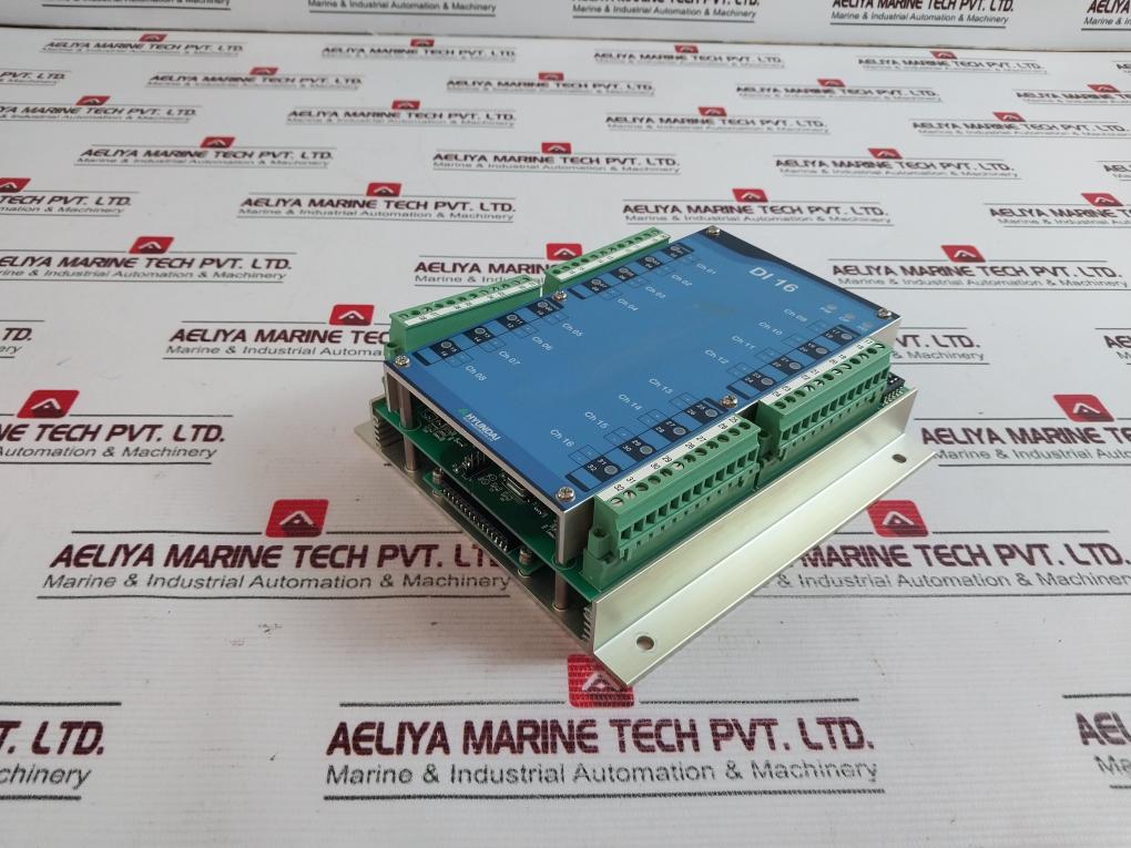 Hyundai Di16 Digital Input Module Ver 1.3