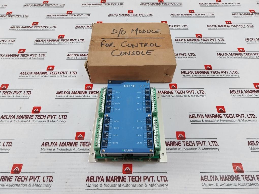 Hyundai Do16 Digital Output Module