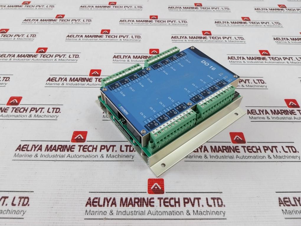 Hyundai Do16 Digital Output Module