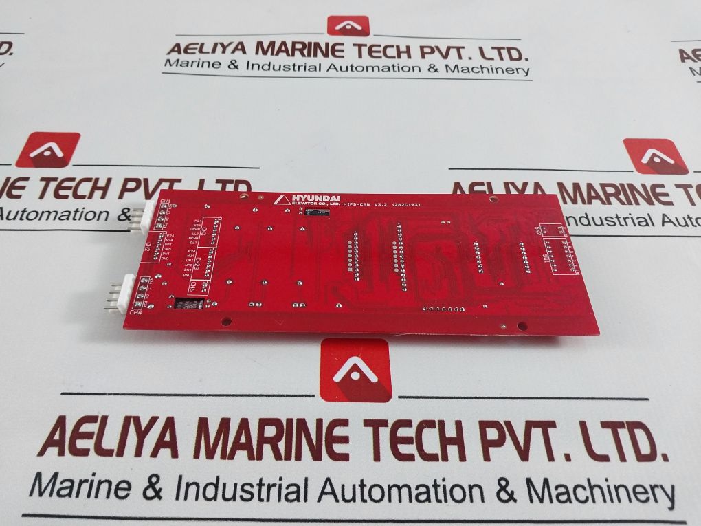 Hyundai Elevator 262C193 Display Board Hipd-can V3.2