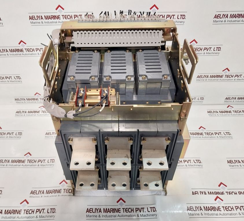 Hyundai Hian 08 Air Circuit Breaker 3 Poles 800A 1000V 50/60Hz