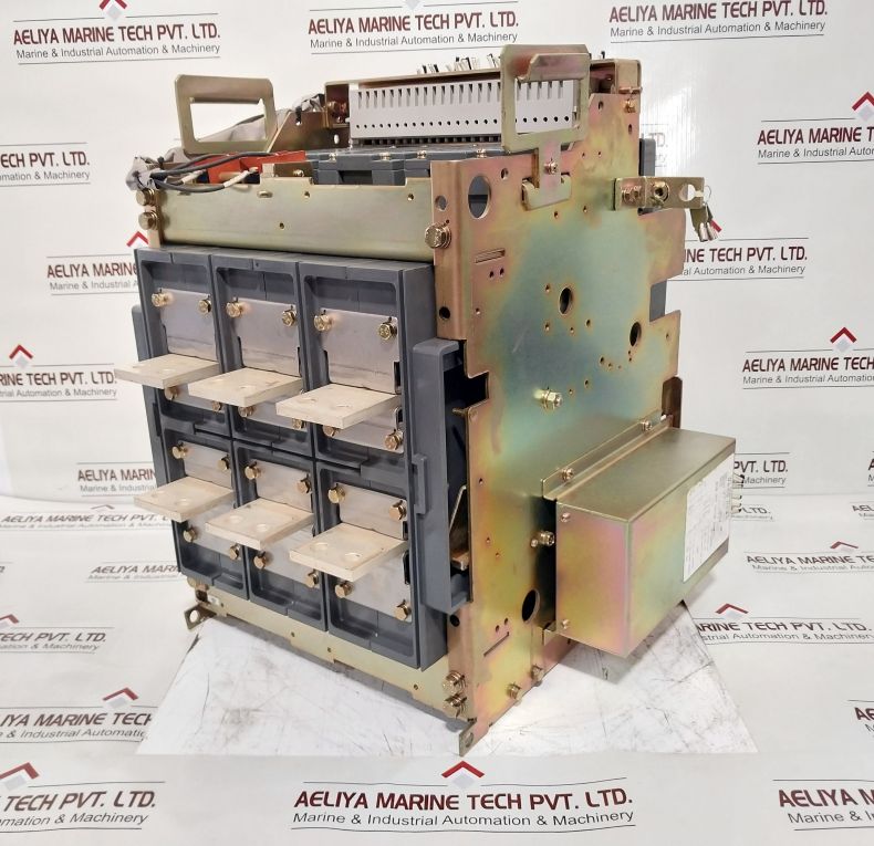 Hyundai Hian 08 Air Circuit Breaker 3 Poles 800A 1000V 50/60Hz