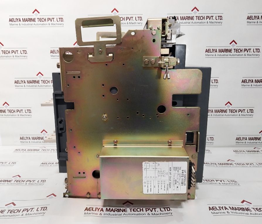Hyundai Hian 08 Air Circuit Breaker 3 Poles 800A 1000V 50/60Hz