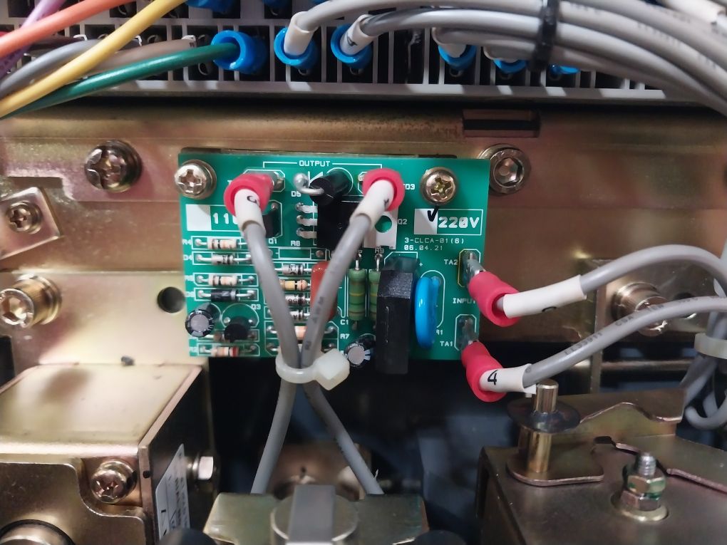 Hyundai Hian 08 Air Circuit Breaker Ac 200~240V