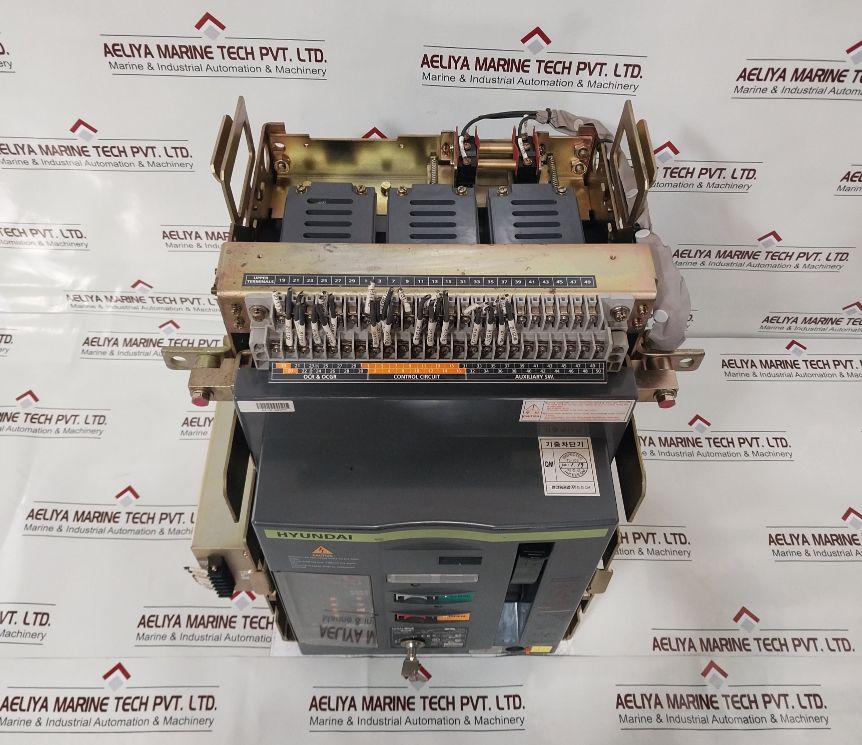 Hyundai Hian 08 Air Circuit Breaker Ac 200~240V