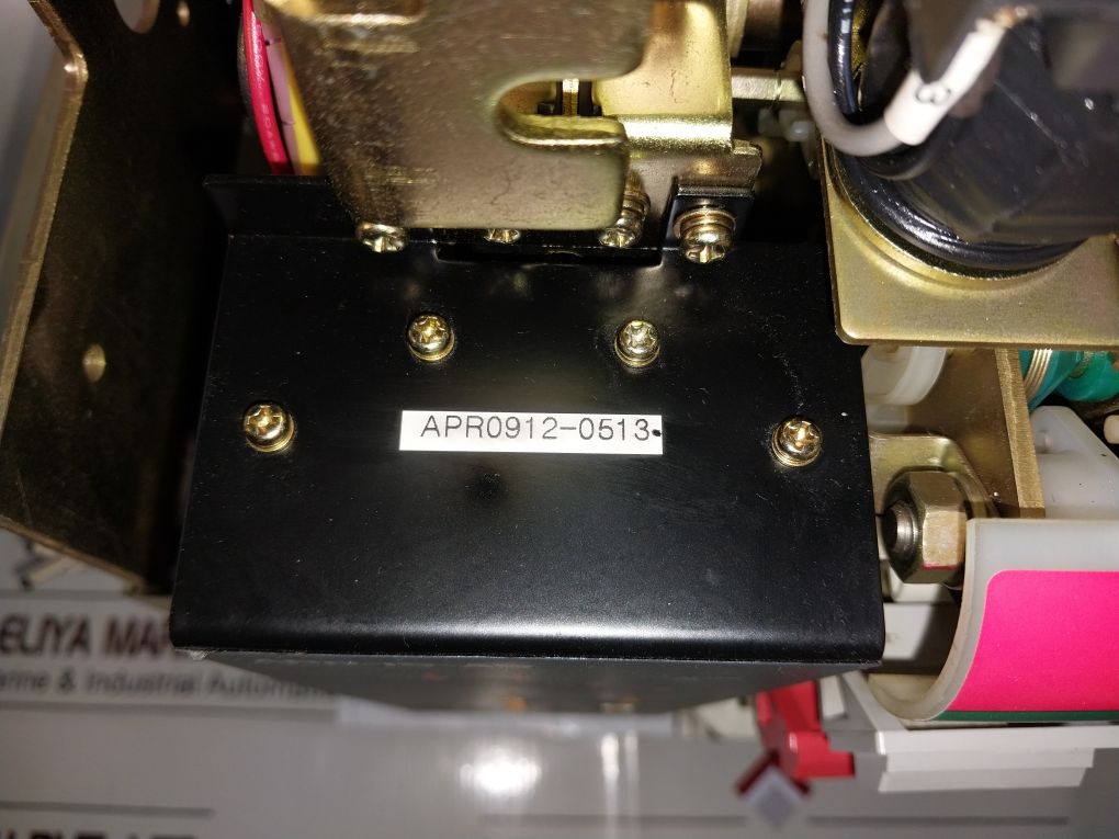 Hyundai Hian 08 Air Circuit Breaker Ac 200~240V