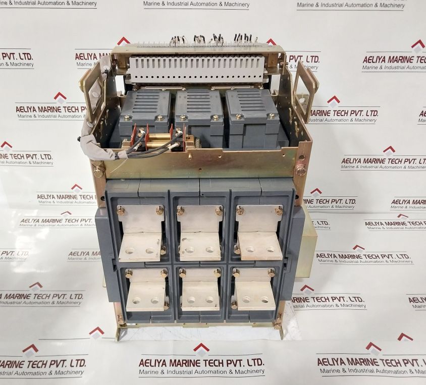 Hyundai Hian 08 Air Circuit Breaker Ac 200~240V