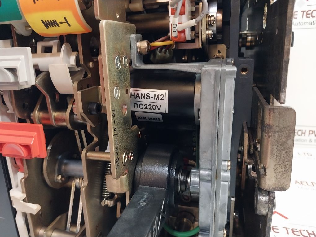 Hyundai Hian 08 Air Circuit Breaker 3 Pole 800A 220V 50/60Hz