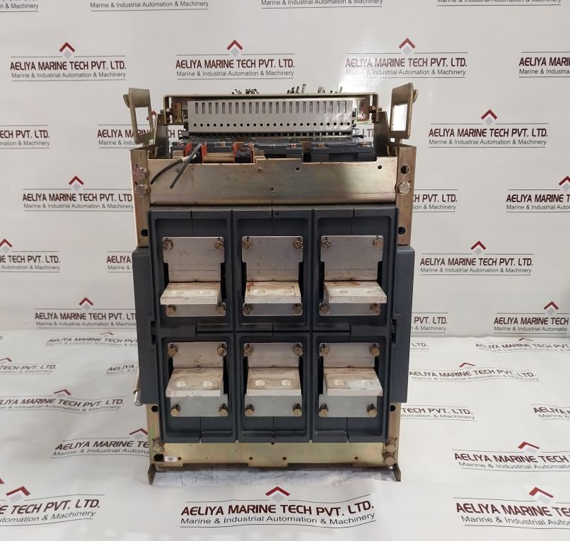 Hyundai Hian 08 Air Circuit Breaker 3 Pole 800A 220V 50/60Hz