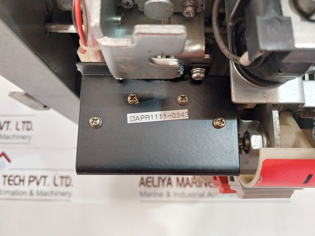 Hyundai Hian20 Air Circuit Breaker 3 Poles