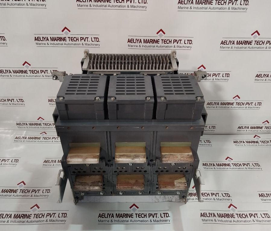 Hyundai Hian20 Air Circuit Breaker 3 Poles