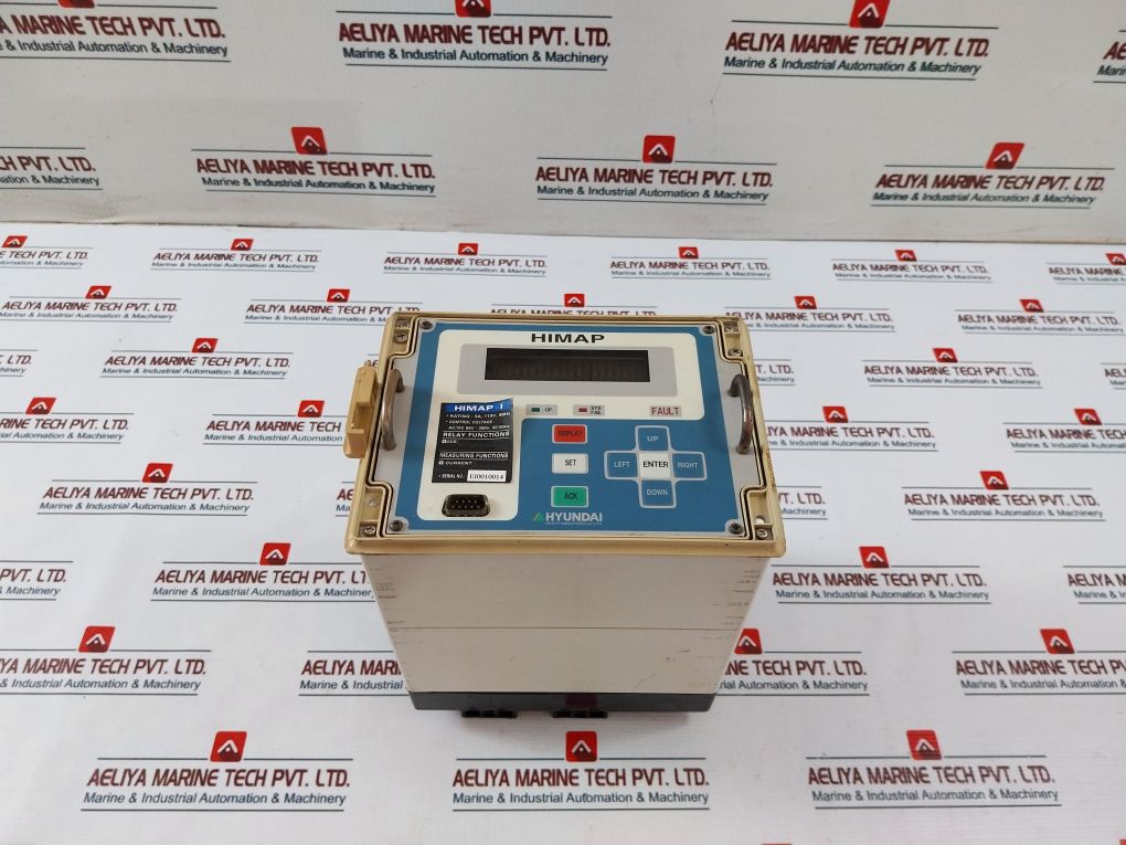 Hyundai Himap-i Intelligent Measuring & Protection Device 5A 110V