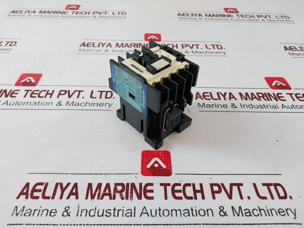 Hyundai Hmc20 W11 Magnetic Contactor 230V 50Hz 230...250V 60Hz