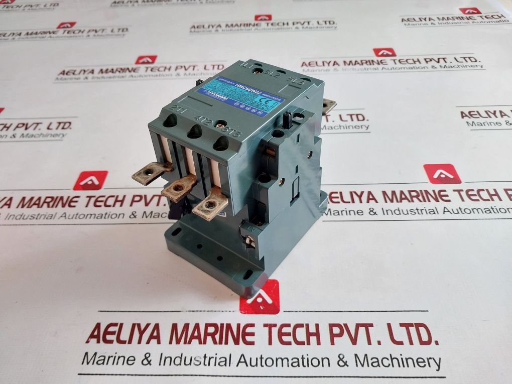 Hyundai Hmc50W22 Magnetic Contactor Free Shipping