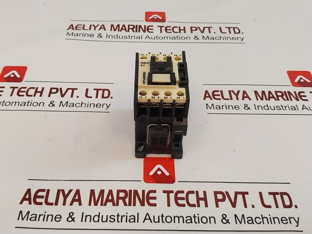 Hyundai Hmx 31 Control Relay