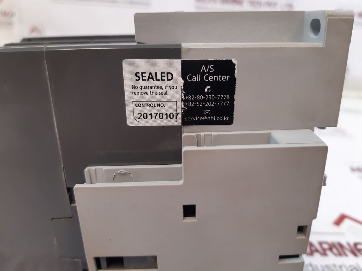 Hyundai Umc 85 Magnetic Contactor Hg02001-9051A