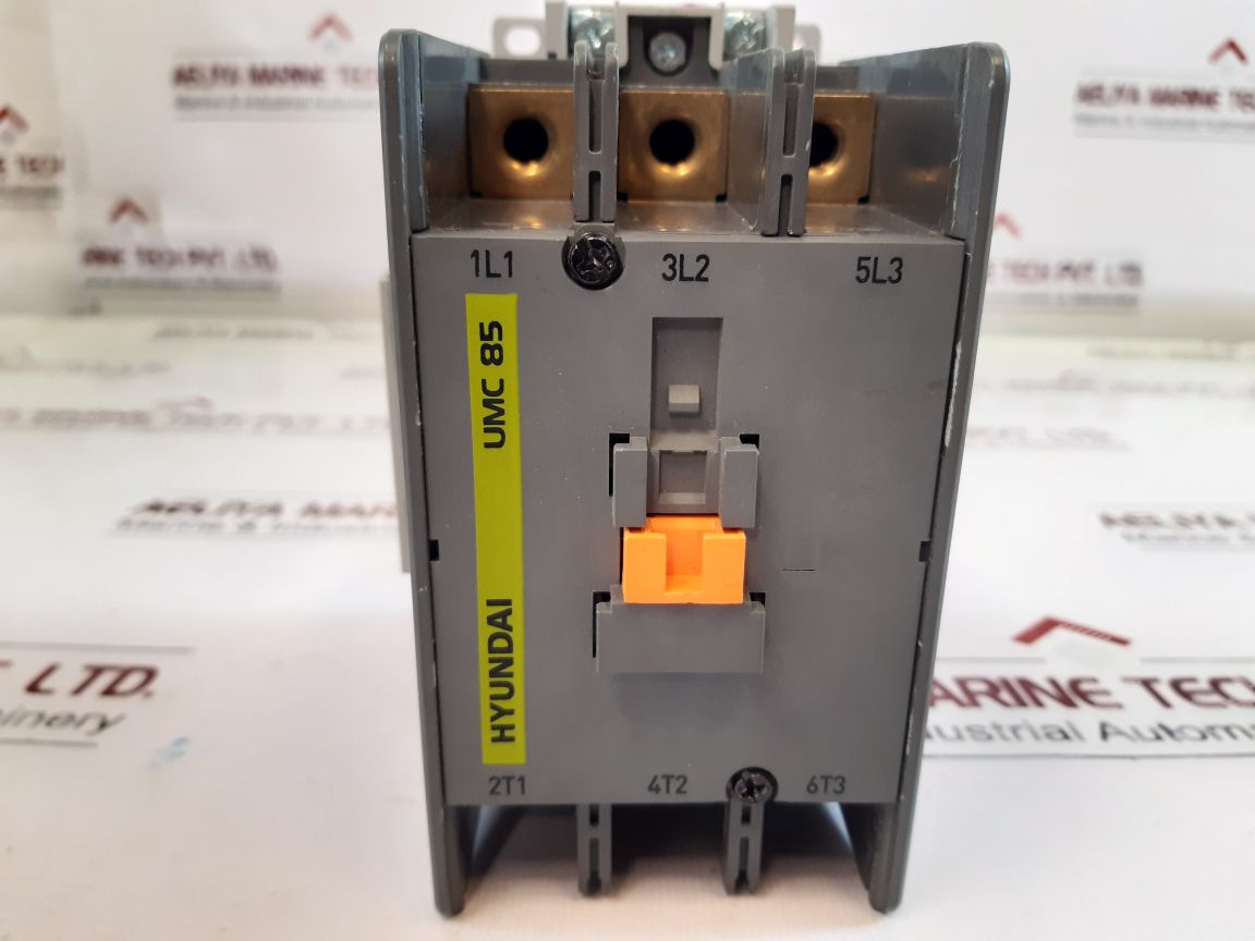 Hyundai Umc 85 Magnetic Contactor Hg02001-9051A