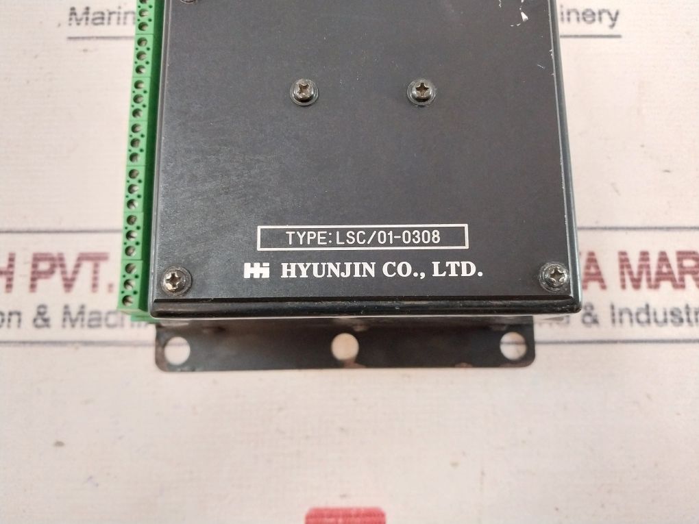 Hyunjin Lsc/01-0308 L.S.C Controller