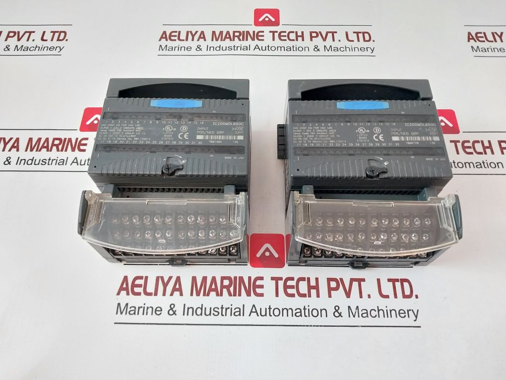 Ic200Mdl650C