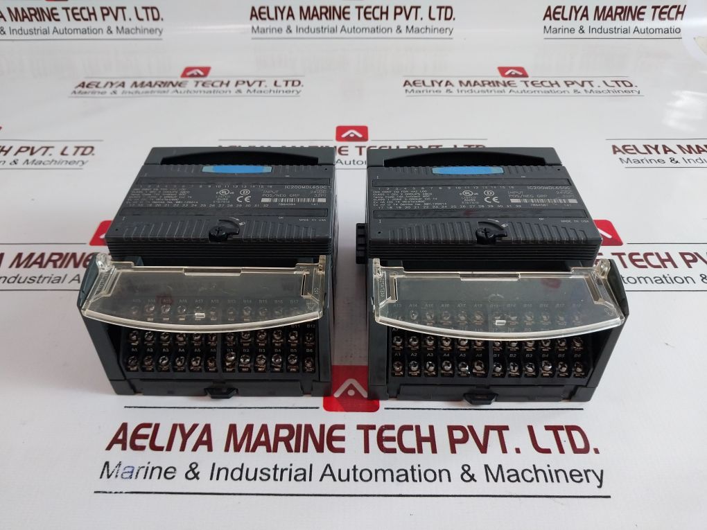 Ic200Mdl650C