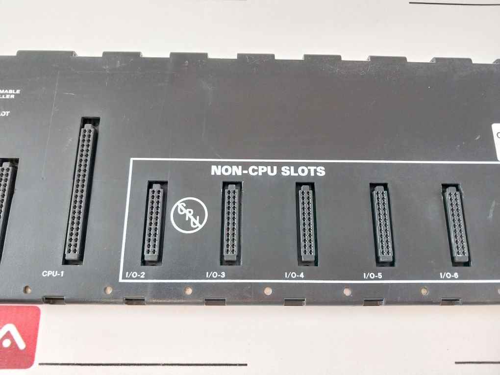 Ge Fanuc Ic693Chs391M 10 Slot Base Emi Enhanced