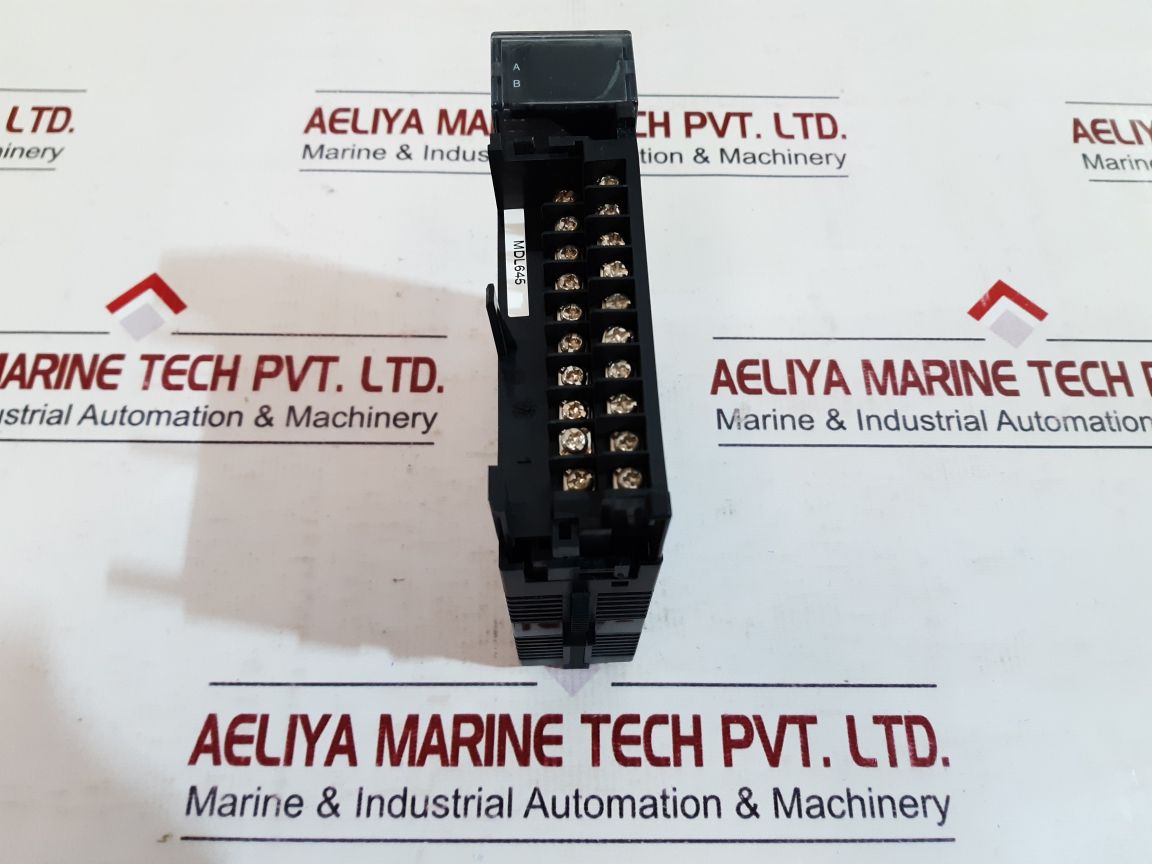 Ic693Mdl645F 16Pt Pos/Neg Logic Input Module